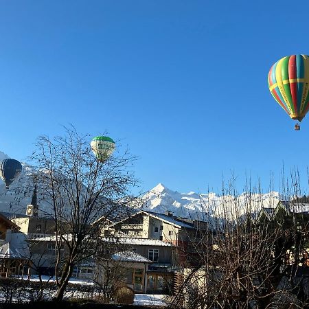 Appartement Kitzsteinhorn 젤암제 외부 사진