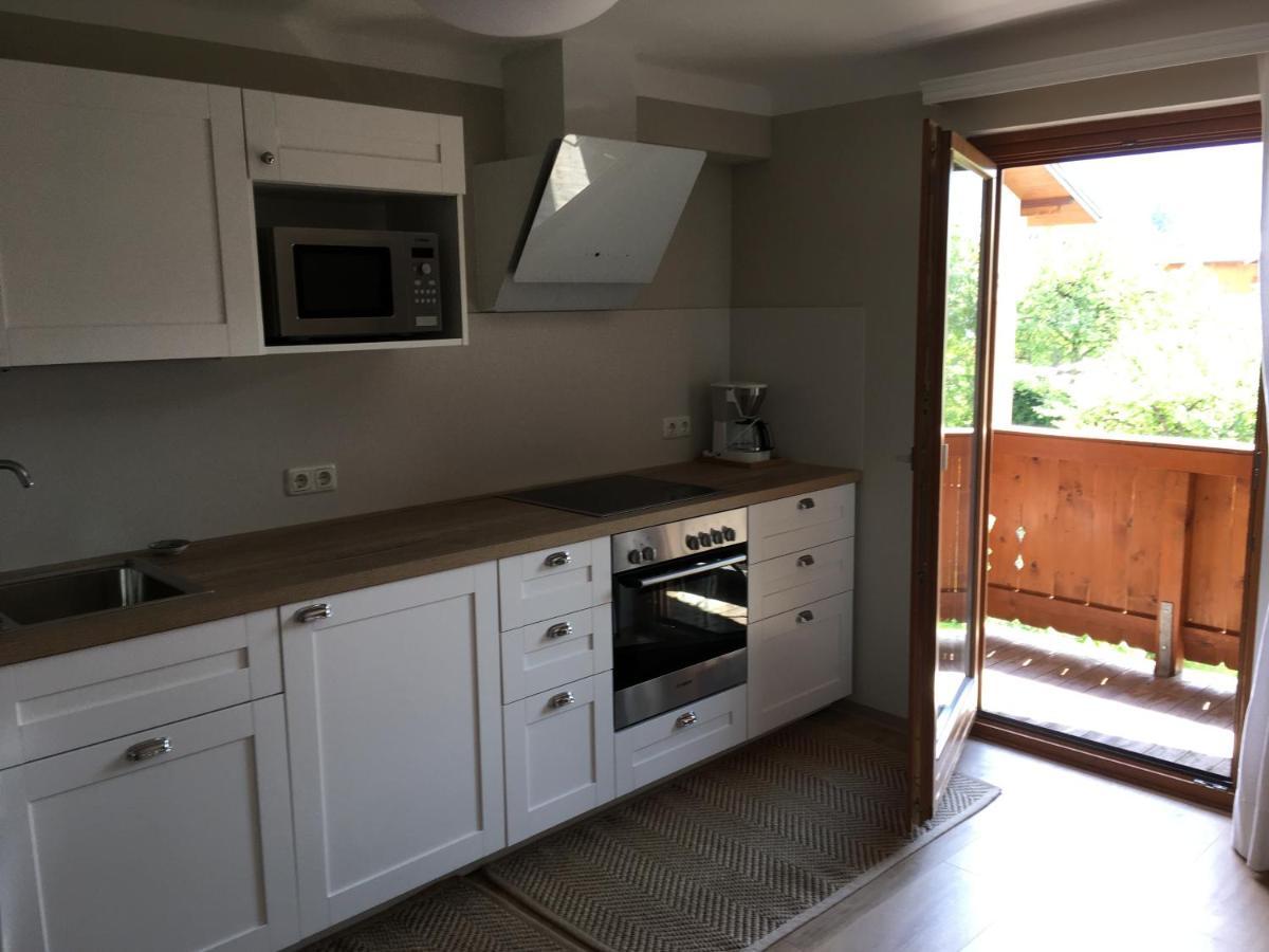 Appartement Kitzsteinhorn 젤암제 외부 사진