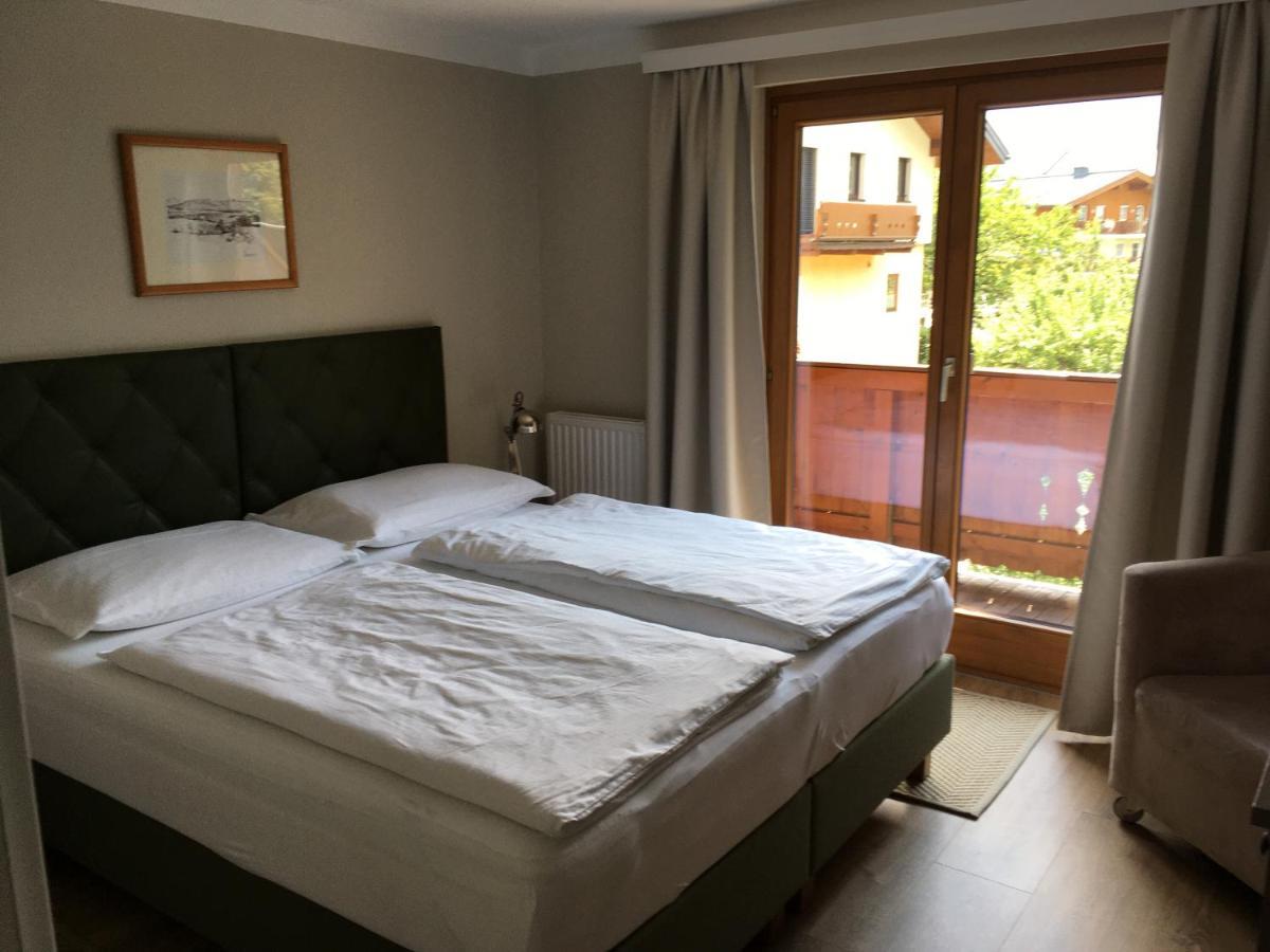 Appartement Kitzsteinhorn 젤암제 외부 사진