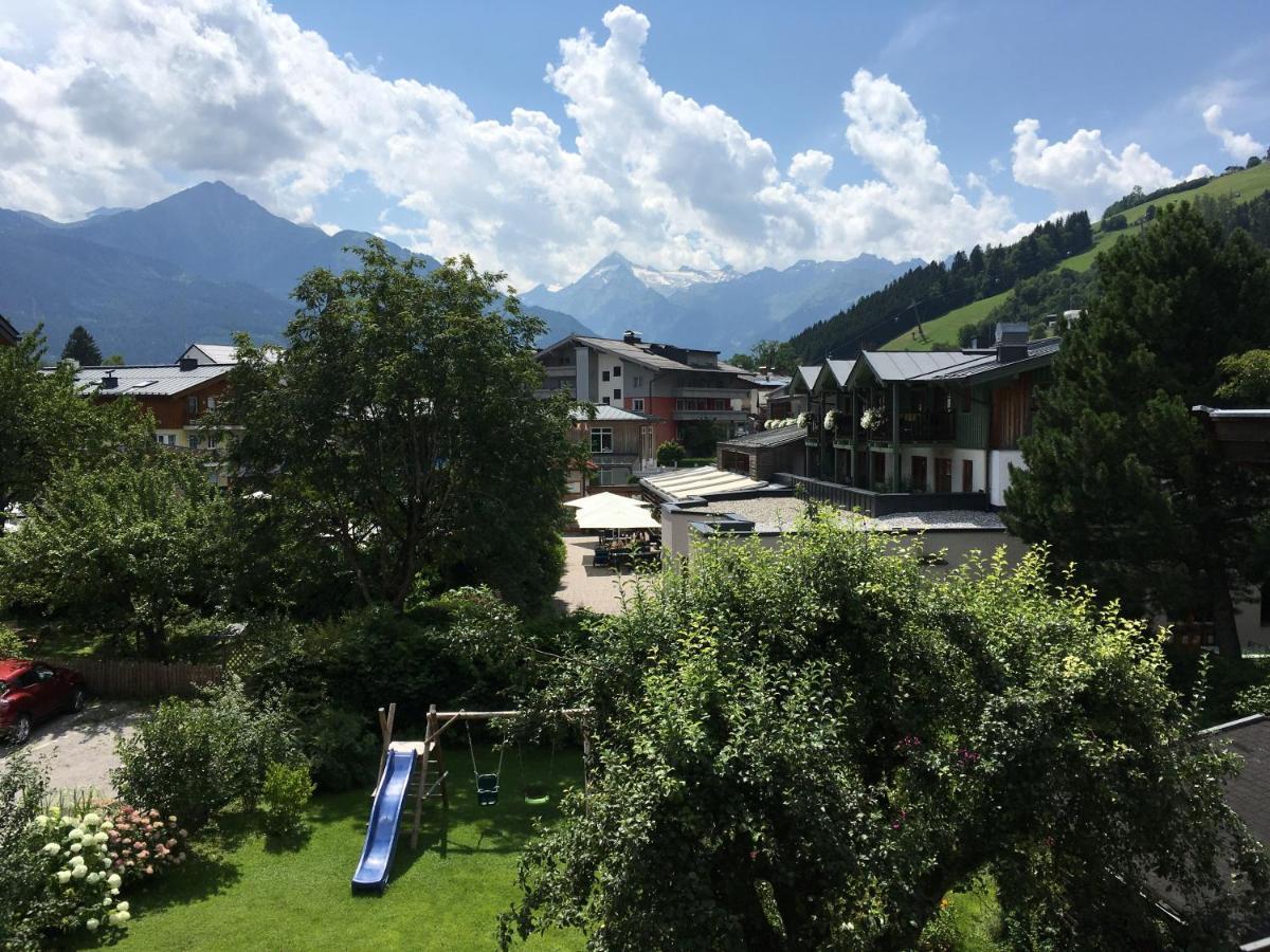 Appartement Kitzsteinhorn 젤암제 외부 사진
