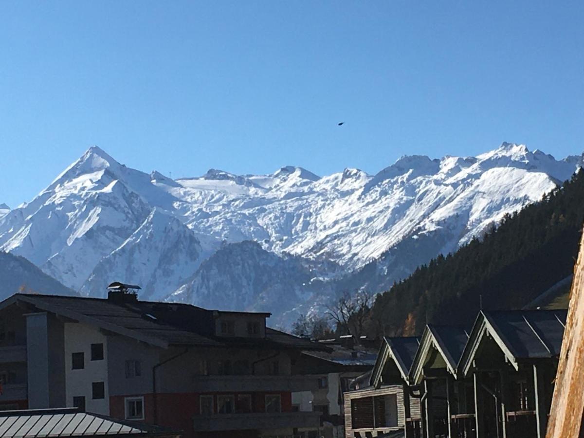 Appartement Kitzsteinhorn 젤암제 외부 사진