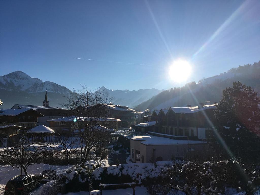 Appartement Kitzsteinhorn 젤암제 외부 사진