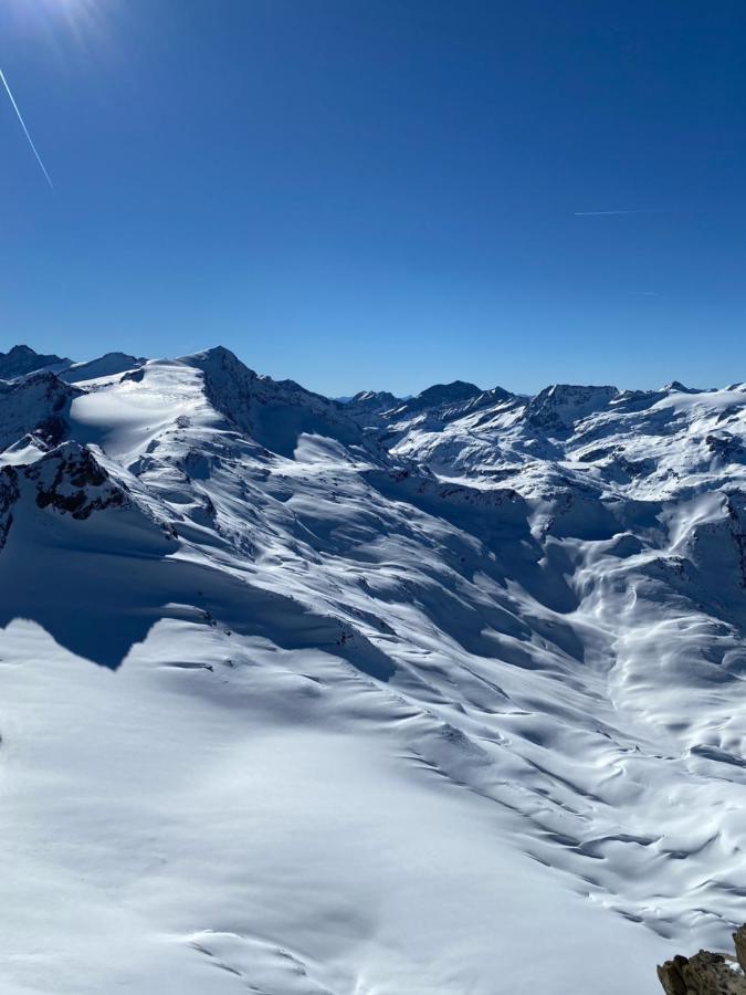 Appartement Kitzsteinhorn 젤암제 외부 사진