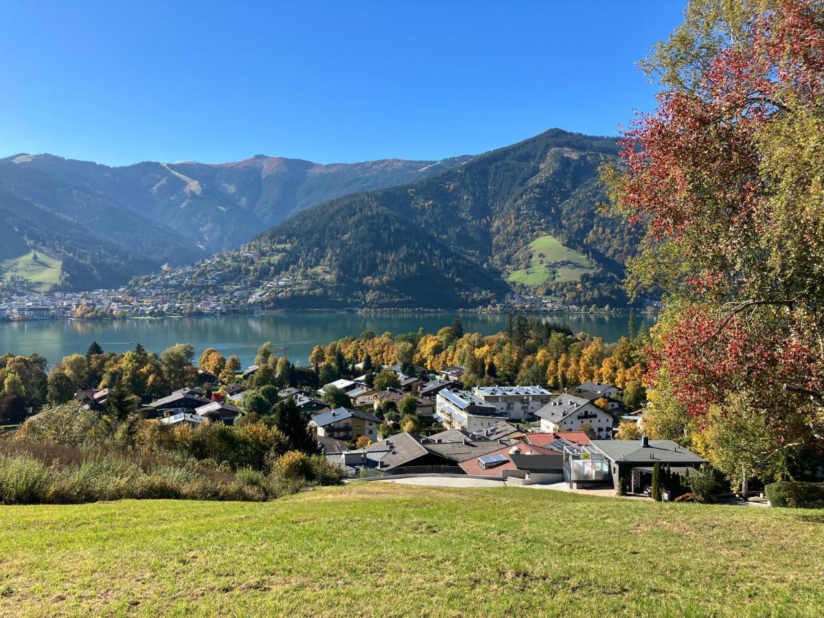 Appartement Kitzsteinhorn 젤암제 외부 사진