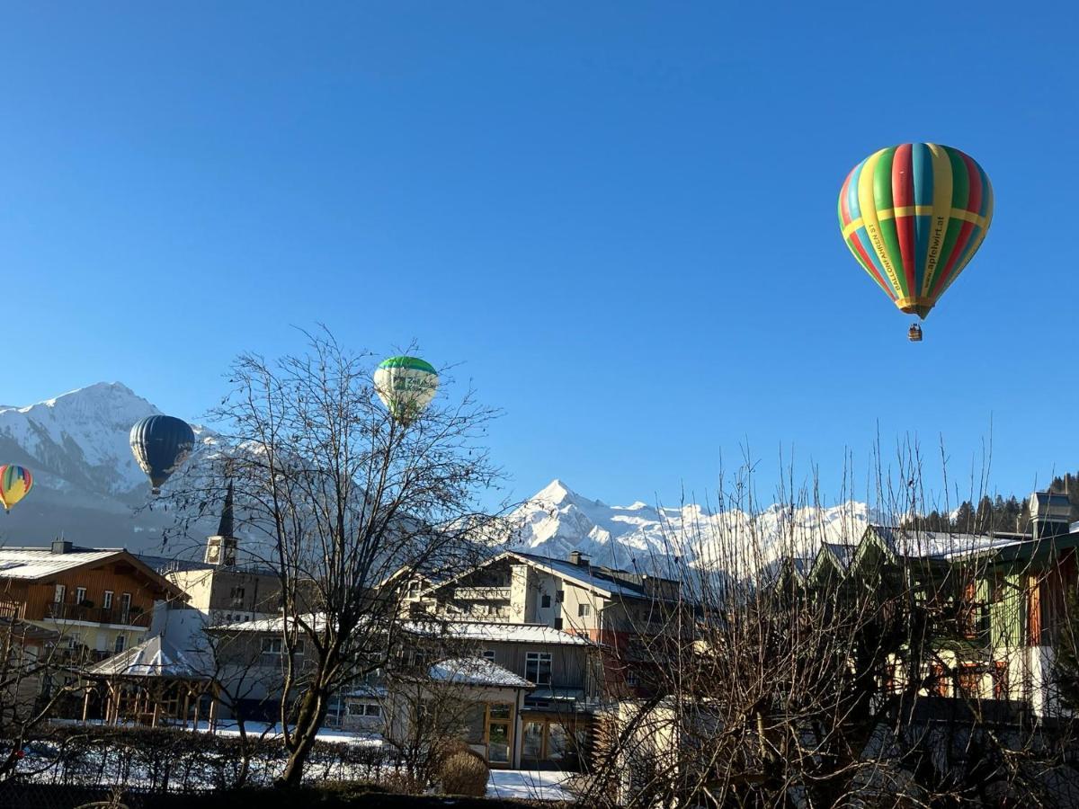 Appartement Kitzsteinhorn 젤암제 외부 사진